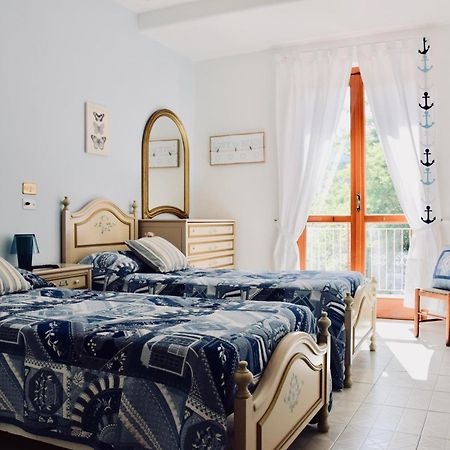 Campinola Holiday Home Private Pool Tramonti Exterior photo