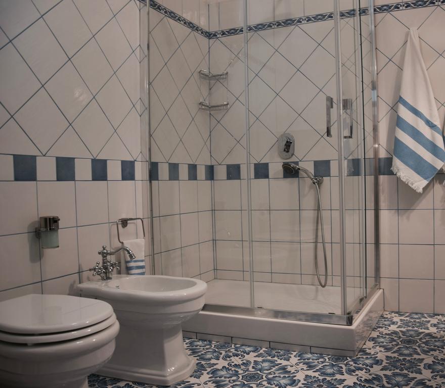 Campinola Holiday Home Private Pool Tramonti Exterior photo